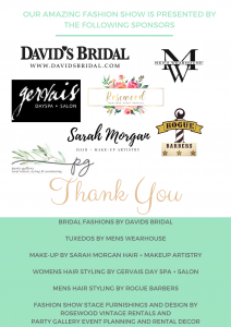 SouthernOregonWeddingShow-FashionShow-Hair-Makeup2018